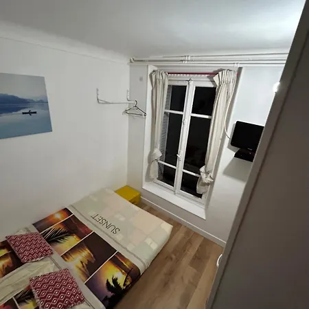 Apartment Cosy Centre Paris
